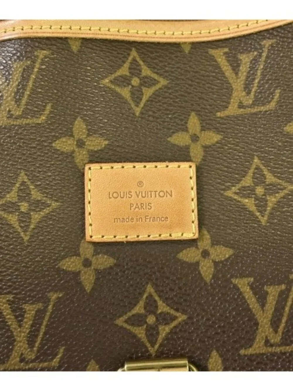 Louis Vuitton this authentic